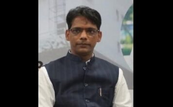 IRS Alkesh Uttam appointed as OSD to MoS Pankaj Chaudhary