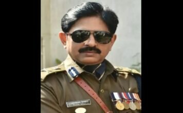Bihar: Alok Raj appointed DGP of state Alok Raj IPS