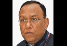 Amit Kumar Ghosh repatriated to parent cadre UP Amit Kumar Ghosh IAS Uttar Pradesh