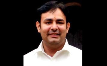 Amit Meena’s deputation as Director in Skill Development Ministry extended till 2028 Amit Meena IAS