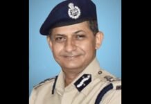 Amrit Mohan Prasad appointed Spl. DG, CRPF