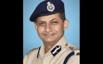 Amrit Mohan Prasad appointed Spl. DG, CRPF