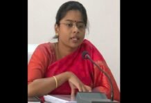 Anugraha P re-designated as Director in D/o Pharmaceuticals