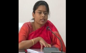 Anugraha P re-designated as Director in D/o Pharmaceuticals