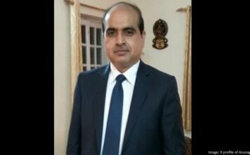 Additional Secretary Anurag Bajpai repatriated to parent cadre