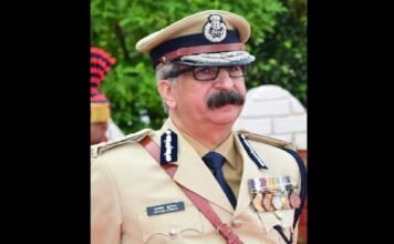 Chhattisgarh: DGP Ashok Juneja gets six months extension Chhattisgarh: DGP Ashok Juneja gets six months extension