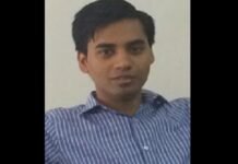 IRS Ashutosh Kumar appointed PS to MoS Ram Nath Thakur