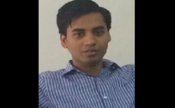 IRS Ashutosh Kumar appointed PS to MoS Ram Nath Thakur