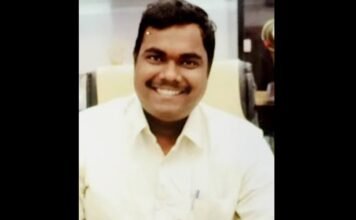 IAS Baranwal Varunkumar Jagdish appointed PS to Union Minister Piyush Goyal