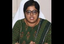 IAS Bharati Hollikeri appointed DCO/DCR, Telangana