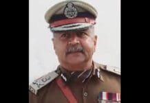 IPS officer B Srinivasan appointed DG of NSG