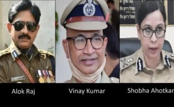 Bihar: Who will be next DGP ? Vinay Kumar leads the race