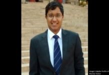 Deshpande Mandar Kishor appointed as OSD to Union Minister Ashwini Vaishnav