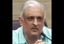 Devesh Chaturvedi: The Technocrat Who Led India’s Agriculture Ministry Devesh Chaturvedi IAS