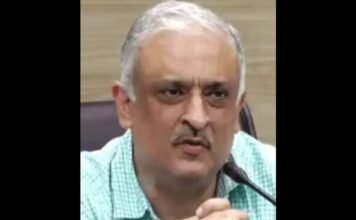 Devesh Chaturvedi: The Technocrat Who Led India’s Agriculture Ministry Devesh Chaturvedi IAS