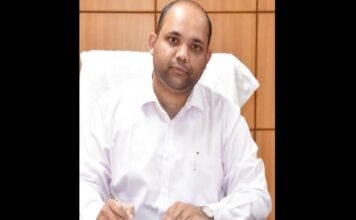 IAS H Krishnanunni repatriated to Tamil Nadu cadre