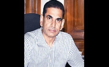 Iqbal Singh Chahal appointed MoS-rank Chairman of Mumbai Housing Township Project Iqbal Singh Chahal IAS