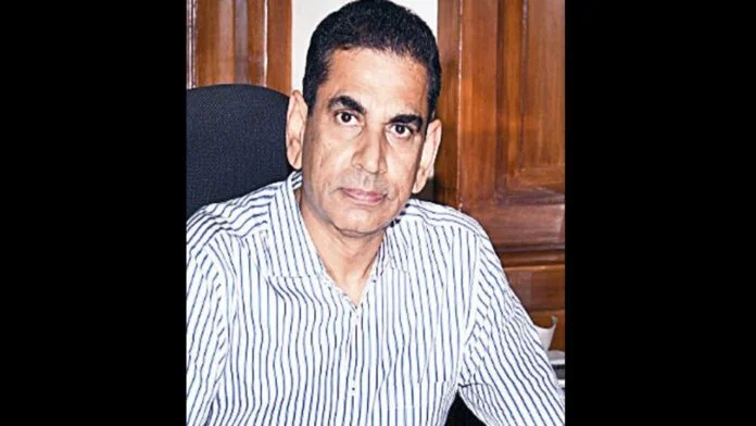 Iqbal Singh Chahal IAS