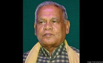 Bibhuti Bhushan appointed OSD to Union Minister Jitan Ram Majhi