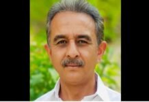 IRS Sukant Vatsa appointed PS to MoS Kirti Vardhan Singh