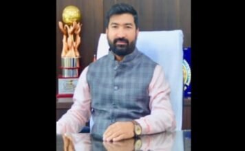 IAS Laxminarayan Mishra appointed Deputy Secretary, MoRTH