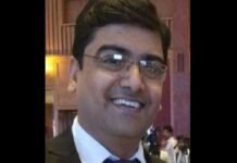 IAS Mahatme Sandeep Namdeo appointed PS to Union Minister Rajiv Ranjan Singh