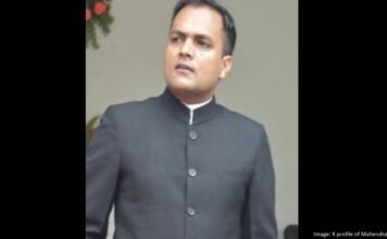 IAS Mahendra Kumar appointed Deputy Secretary, NITI Aayog