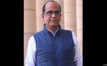 NR Gambhir appointed as OSD to Union Minister Pralhad Joshi