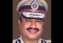 BSF DG Nitin Agarwal repatriated to parent cadre of Kerala BSF DG Nitin Agarwal repatriated to parent cadre of Kerala