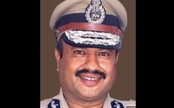 BSF DG Nitin Agarwal repatriated to parent cadre of Kerala BSF DG Nitin Agarwal repatriated to parent cadre of Kerala