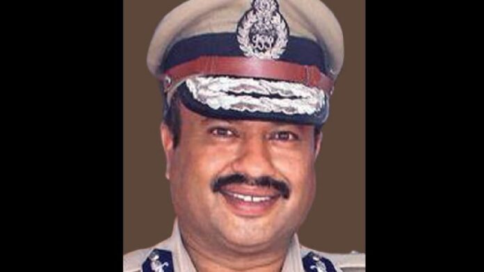 BSF DG Nitin Agarwal repatriated to parent cadre of Kerala