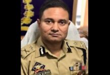 J&K: Nitish Kumar appointed as CID Head