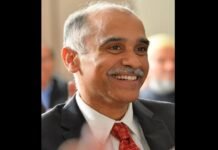 Senior diplomat Parvathaneni Harish appointed India’s next Envoy to UN