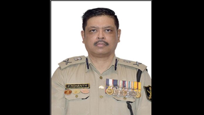 Karnataka: Pranob Mohanty posted as DGP of Internal Security Division