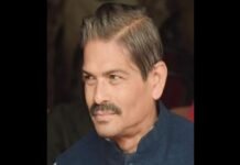 J&K: R R Swain appointed regular DGP