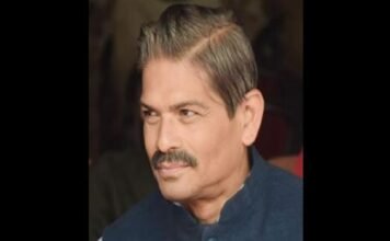 J&K: R R Swain appointed regular DGP