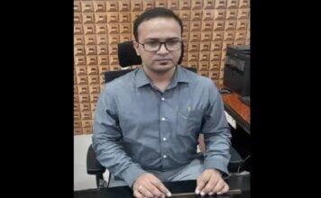 IAS Rajesh Meena appointed Deputy Director, LBSNAA IAS Rajesh Meena appointed Deputy Director, LBSNAA