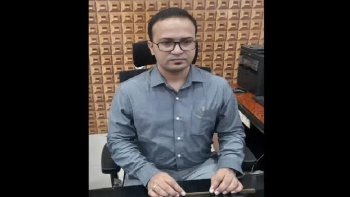 IAS Rajesh Meena appointed Deputy Director, LBSNAA