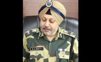 CISF DG Rajwinder Singh Bhatti gets Apex Pay Scale
