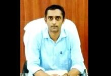 Reghu G appointed Deputy Secretary in MHA