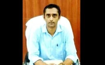 Reghu G appointed Deputy Secretary in MHA
