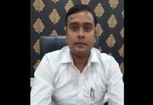 MoS Finance Pankaj Chaudhary’s PS Rishirendra Kumar re-designated as Director