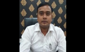 MoS Finance Pankaj Chaudhary’s PS Rishirendra Kumar re-designated as Director