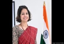 IRS officer Sabiha Rizvi appointed Director in DPIIT