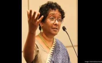 Kerala: Sarada Muraleedharan to succeed husband V Venu as Chief Secretary