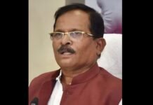 IRS Mahesh Gopinath Jiwade appointed PS to MoS Shripad Yesso Naik