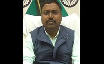 IAS Sujeet Kumar appointed PS to MoS Jayant Chaudhary