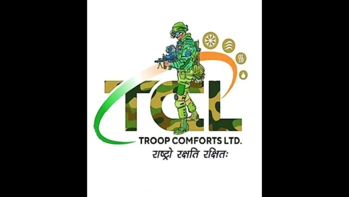 Troop Comforts Limited