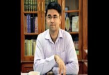 Chandigarh: DC Vinay Pratap Singh gets addl. charge of MC Commissioner