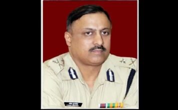 BSF Spl. DG YB Khurania repatriated to parent cadre Odisha